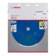 Lame de scie circulaire Bosch Expert pour acier inoxydable 355 x 25,4 x 2,5 x 2,5 x 70-2