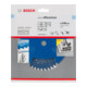 Lame de scie circulaire Bosch Expert pour aluminium 140 x 20 x 1,8 mm 42-2