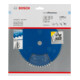 Lame de scie circulaire Bosch Expert pour aluminium 160 x 20 x 2,2 mm 52-2