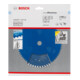 Lame de scie circulaire Bosch Expert pour aluminium 180 x 30 x 2,6 mm 56-2