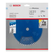 Lame de scie circulaire Bosch Expert pour aluminium 184 x 20 x 2,6 mm 56-2