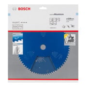 Lame de scie circulaire Bosch Expert pour aluminium 235 x 30 x 2,6 mm 80-2