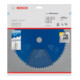 Lame de scie circulaire Bosch Expert pour aluminium 250 x 30 x 2,8 mm 80-2