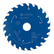 Lame de scie circulaire Bosch Expert pour le bois