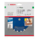 Lame de scie circulaire Bosch Expert pour bois 130 x 20 x 2,4 mm 16-2