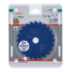 Lame de scie circulaire Bosch Expert pour bois 136 x 1,5/1 x 20 24 dents-2