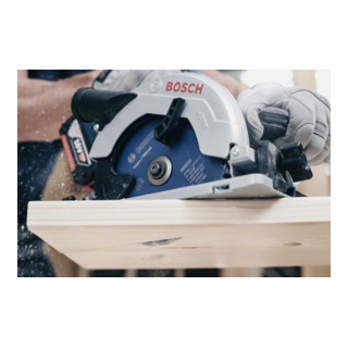 Lame de scie circulaire Bosch Expert pour le bois