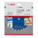 Lame de scie circulaire Bosch Expert pour bois 150 x 20 x 2,6 mm 24-2