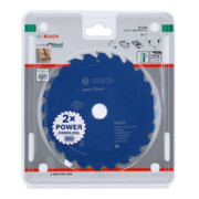 Lame de scie circulaire Bosch Expert pour bois 160 x 1,5/1 x 20 24 dents-2