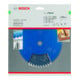 Lame de scie circulaire Bosch Expert pour bois 160 x 20 x 1,8 mm 48