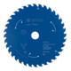 Lame de scie circulaire Bosch Expert pour bois 165 x 1,5/1 x 20 36 dents