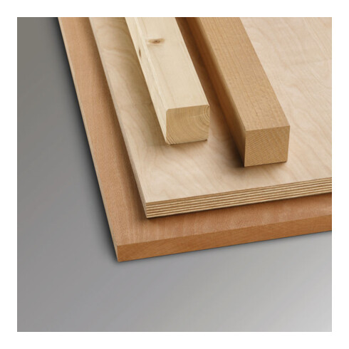 Lame de scie circulaire Bosch Expert pour bois 165 x 1,5/1 x 20 36 dents