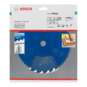 Lame de scie circulaire Bosch Expert pour bois 190 x 30 x 2,0 mm 24-2
