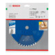 Lame de scie circulaire Bosch Expert pour bois 190 x 30 x 2,0 mm 40-2