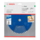 Lame de scie circulaire Bosch Expert pour bois 200 x 32 x 2,8 mm 48-2
