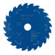 Lame de scie circulaire Bosch Expert pour bois 210 x 1,7/1,2 x 30 24 dents