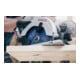 Lame de scie circulaire Bosch Expert pour bois 210 x 1,7/1,2 x 30 48 dents