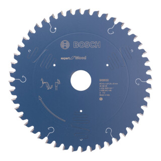Bosch Lame de scie circulaire Bois expert pour scies circulaires à table 30 mm