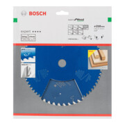 Lame de scie circulaire Bosch Expert pour bois 210 x 30 x 2,8 mm 48-2
