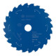 Lame de scie circulaire Bosch Expert pour bois 216 x 1,7/1,2 x 30 24 dents