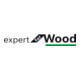 Lame de scie circulaire Bosch Expert pour bois 216 x 1,7/1,2 x 30 24 dents
