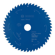 Lame de scie circulaire Bosch Expert pour bois 216 x 1,7/1,2 x 30 48 dents