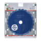 Lame de scie circulaire Bosch Expert pour bois 250 x 2,1/1,6 x 30 24 dents-2