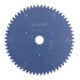 Lame de scie circulaire Bosch Expert pour bois 250 x 30 x 2,4 mm 60