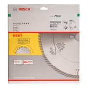 Lame de scie circulaire Bosch Expert pour bois 250 x 30 x 3,2 mm 40-5