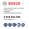 Lame de scie circulaire Bosch Expert Wood Pour les scies à format et les scies à table horizontales/verticales 30 mm-5