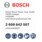 Lame de scie circulaire Bosch Expert Wood Pour les scies à format et les scies à table horizontales/verticales 30 mm-5