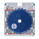 Lame de scie circulaire Bosch Expert pour bois 254 x 2,1/1,6 x 30 24 dents-2