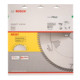 Lame de scie circulaire Bosch Expert pour bois 300 x 30 x 3,2 mm 60-3