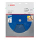 Lame de scie circulaire Bosch Expert pour bois 315 x 30 x 2,4 mm 72-4