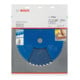 Lame de scie circulaire Bosch Expert pour bois 330 x 30 x 3,5 mm 40-3