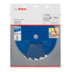 Lame de scie circulaire Bosch Expert pour bois 350 x 30 x 3,5 mm 24