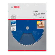 Lame de scie circulaire Bosch Expert pour bois 355 x 30 x 3,0 mm 60-2