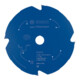 Lame de scie circulaire Bosch Expert pour Fibre Cement pour scies sans fil 160 x 1.8/1.2 x 20 4 dents-1