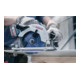 Lame de scie circulaire Bosch Expert pour Fibre Cement pour scies sans fil 160 x 1.8/1.2 x 20 4 dents-4