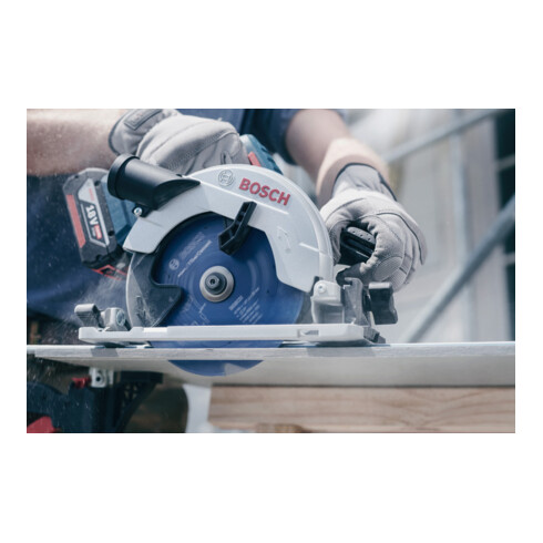 Lame de scie circulaire Bosch Expert pour fibre-ciment 165 x 1,8/1,2 x 20 4 dents