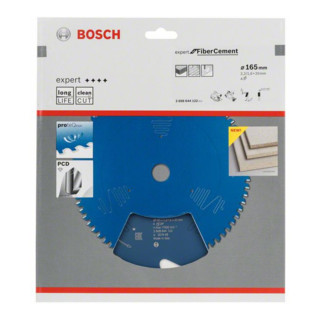 Lame de scie circulaire Bosch Expert stone-soft Pour les scies circulaires manuelles et à coupe plongeante