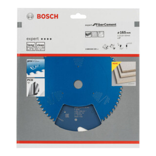 Lame de scie circulaire Bosch Expert stone-soft Pour les scies circulaires manuelles et à coupe plongeante