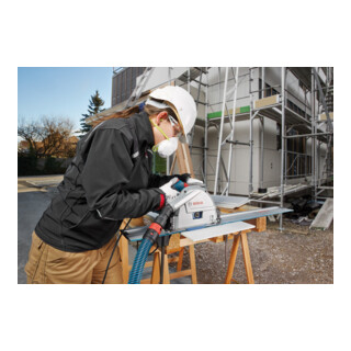 Lame de scie circulaire Bosch Expert stone-soft Pour les scies circulaires manuelles et à coupe plongeante