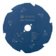 Lame de scie circulaire Bosch Expert pour fibre-ciment 230 x 30 x 2,2 mm 6