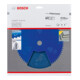 Lame de scie circulaire Bosch Expert pour fibre-ciment 230 x 30 x 2,2 mm 6-2