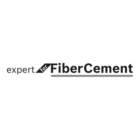 Lame de scie circulaire Bosch Expert pour fibre-ciment 250 x 30 x 2,4 mm 6