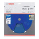 Lame de scie circulaire Bosch Expert pour fibre-ciment 254 x 30 x 2,4 mm 6-3