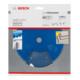 Lame de scie circulaire Bosch Expert pour fibres-ciment 190 x 20 x 2,2 mm 4-2
