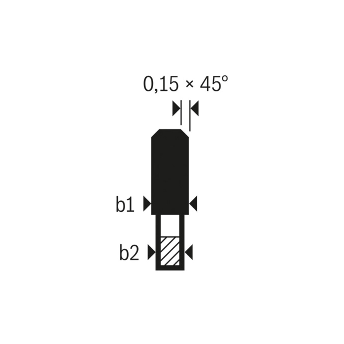 Lame de scie circulaire Bosch Expert pour fibres-ciment 190 x 20 x 2,2 mm 4