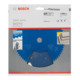 Lame de scie circulaire Bosch Expert pour fibres-ciment 190 x 30 x 2,2 mm 4-3